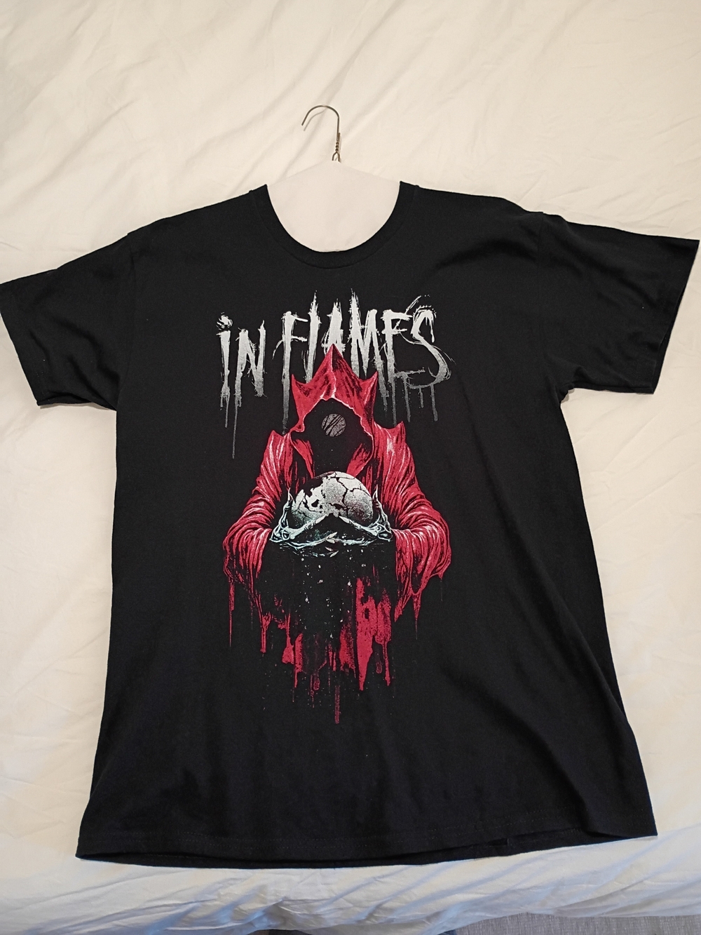 In Flames - Metal Band shirt